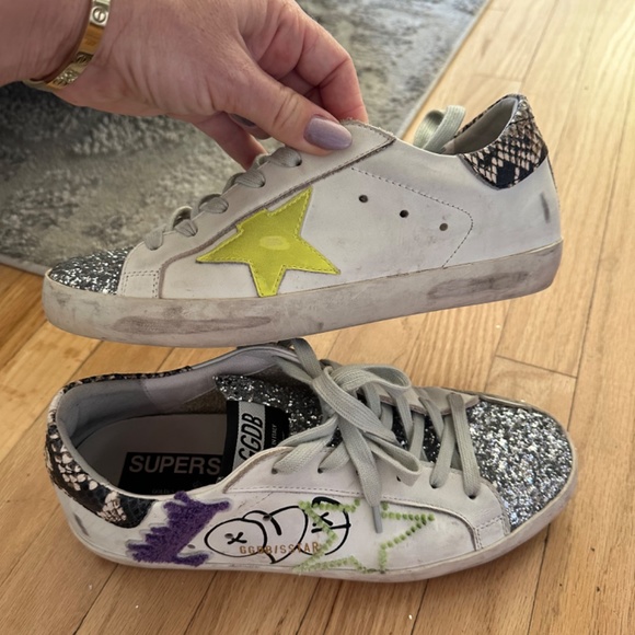 Golden Goose Superstar - Picture 8 of 15